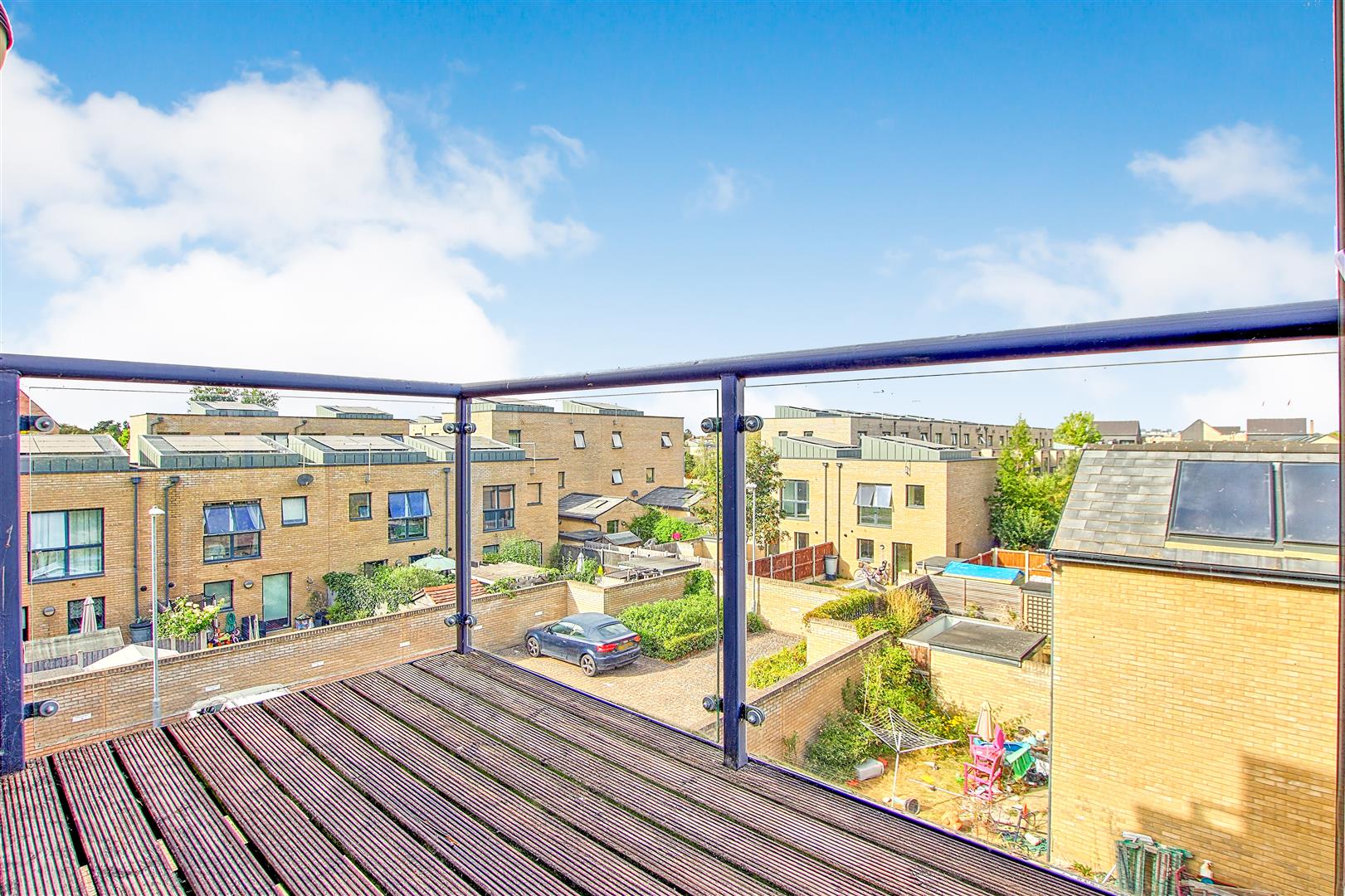 Palmer House, Harvest Road, Trumpington, Cambridge